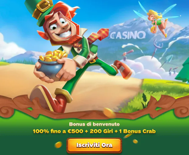 Green Luck Casino Italia