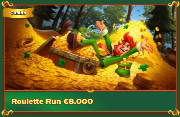 green luck bonus